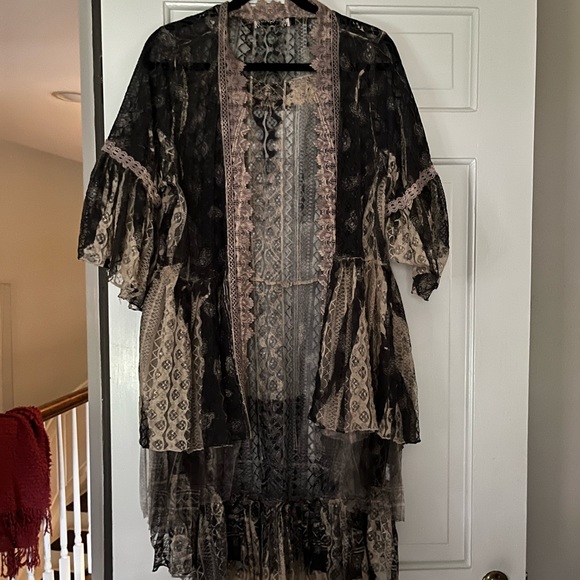 Origami duster - Picture 3 of 7